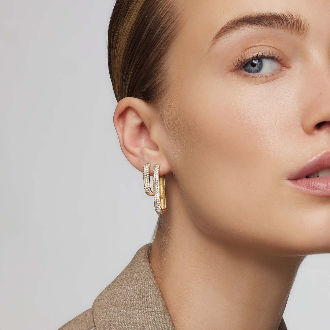 Icon PavÃ© Hoops