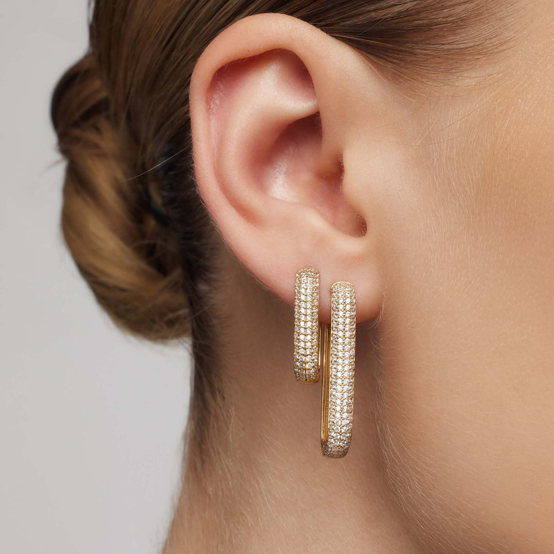 Icon PavÃ© Hoops