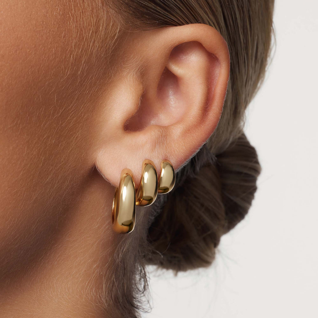 Rue Statement Hoops
