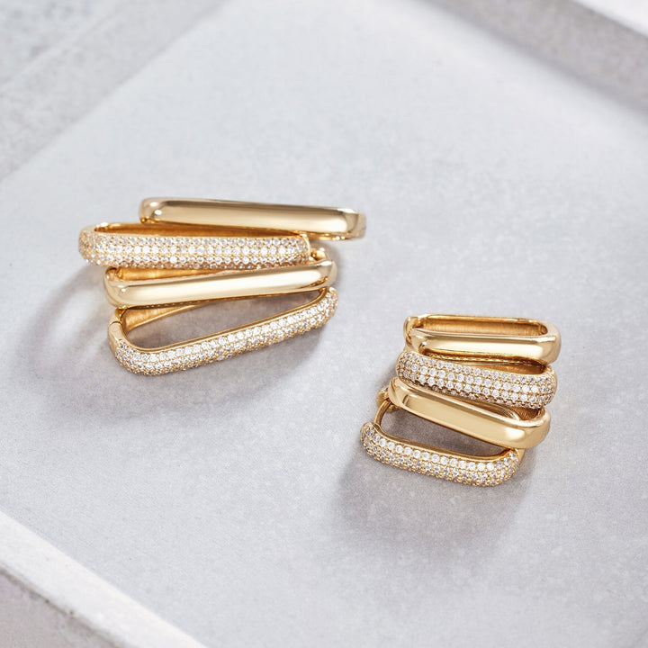 Icon PavÃ© Hoops