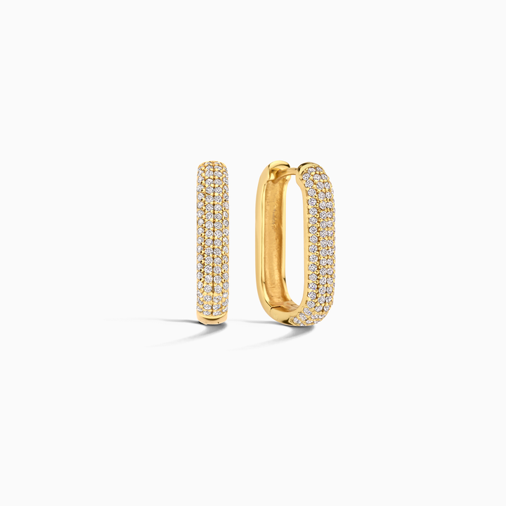 Icon PavÃ© Hoops