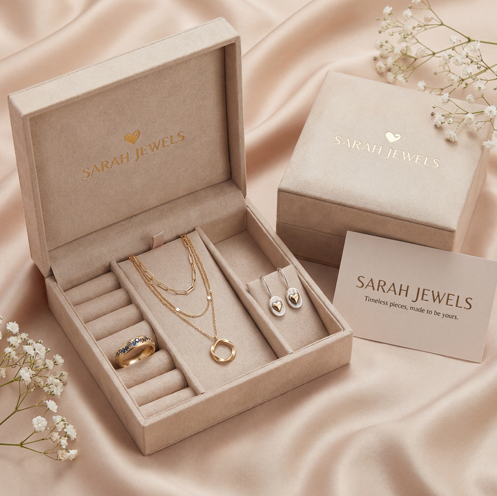 Made With Love Gift Box | Our 3 Most Cherished Pieces