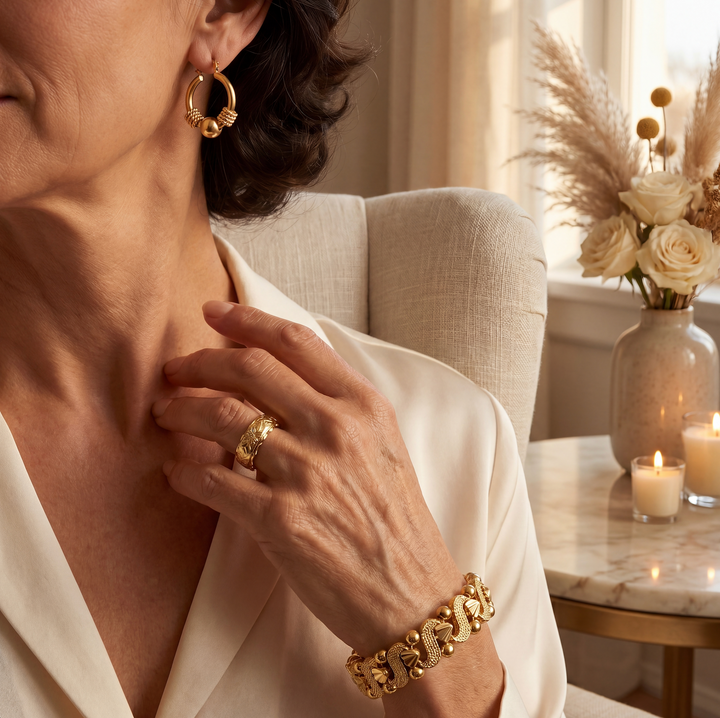 The Artisan Gold Box | Our Bestseller