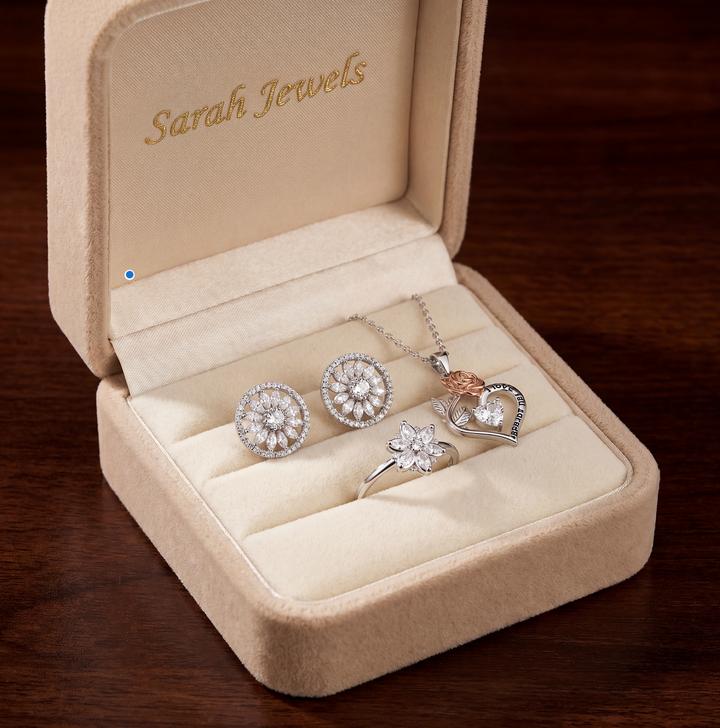 The Forever Bloom | Sarah's Final Love Collection