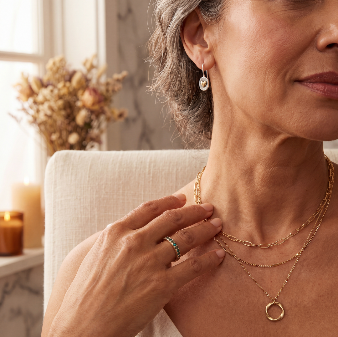 Made With Love Gift Box | Our 3 Most Cherished Pieces