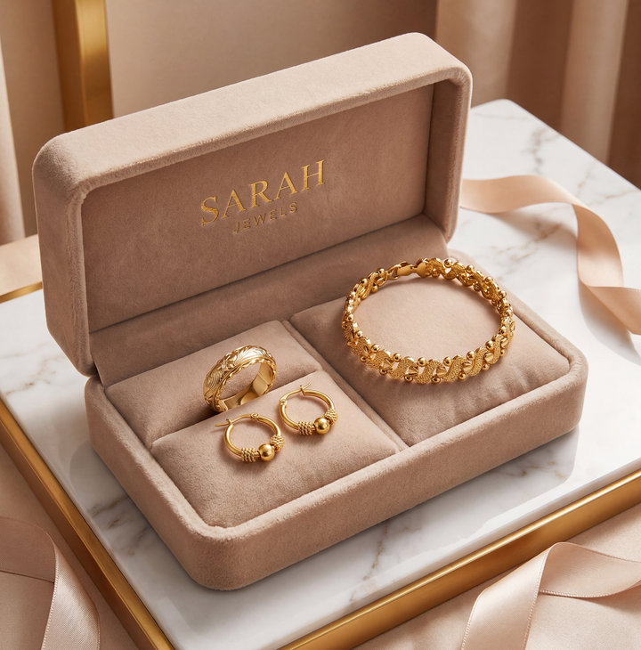 The Artisan Gold Box | Our Bestseller