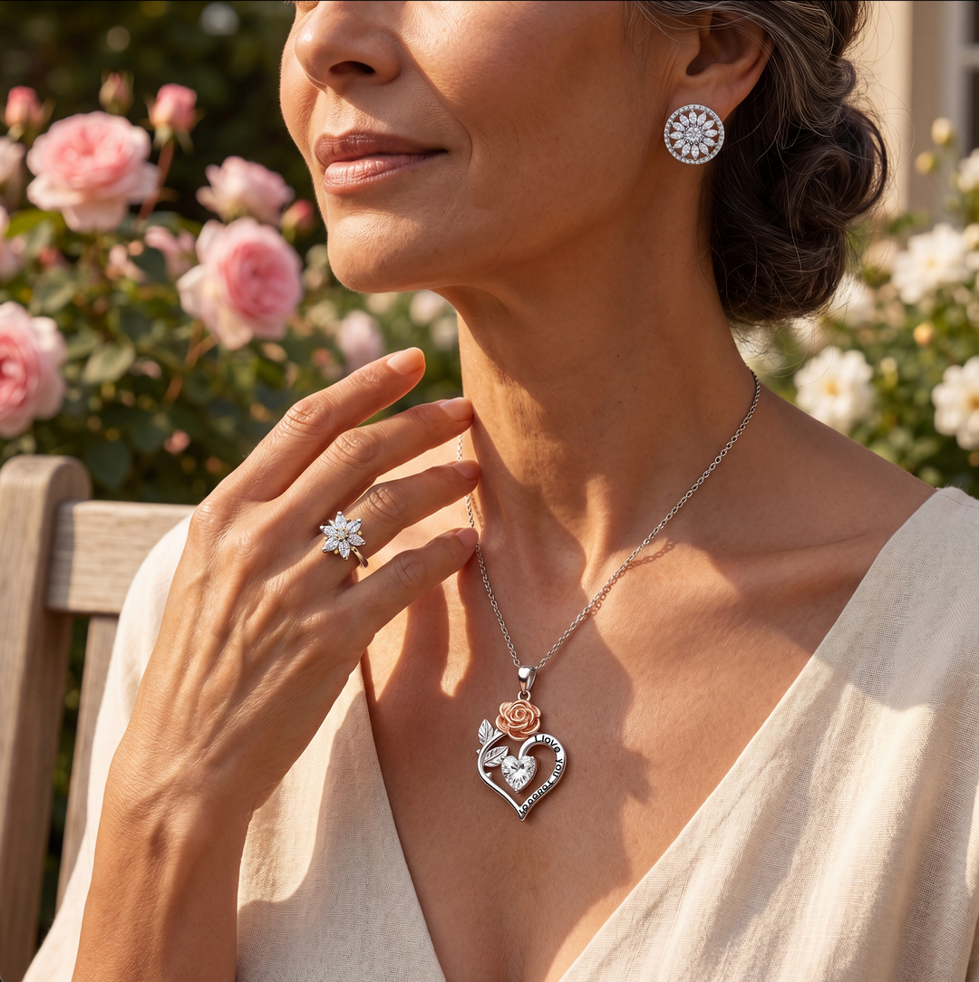 The Forever Bloom | Sarah's Final Love Collection