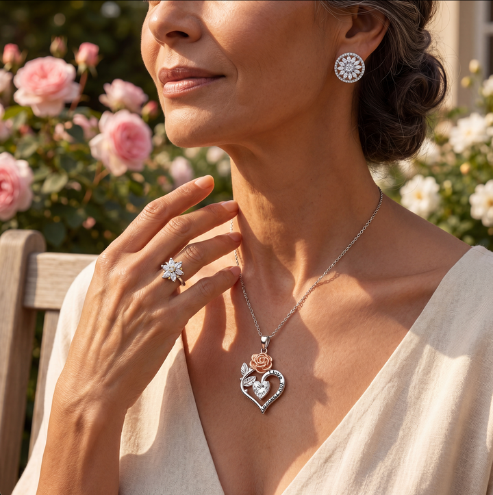 The Forever Bloom | Sarah's Final Love Collection