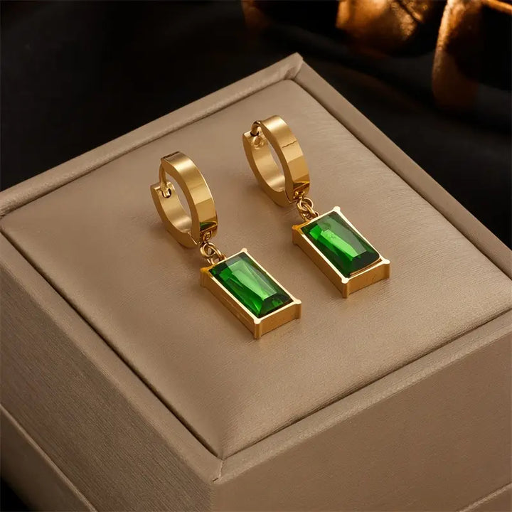 Iselotte Verdain Jewelry Set | Gold