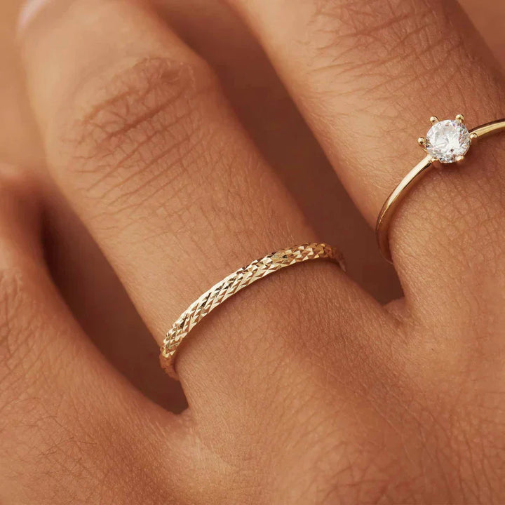 Ameline Trellis Ring