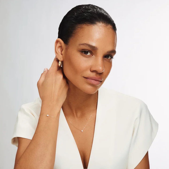ClÃ©a Moissanite Stone Set