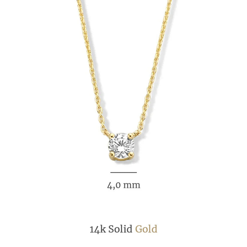 ClÃ©a Moissanite Stone Set