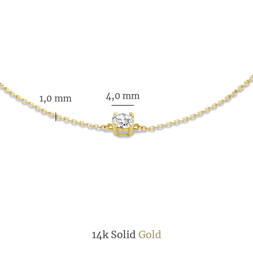 ClÃ©a Moissanite Stone Set
