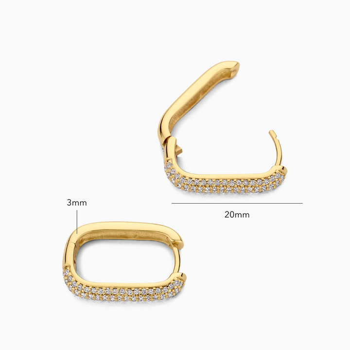 Icon PavÃ© Hoops
